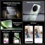 Vivo X200 5G (Cosmos Black, 16GB RAM, 512GB Storage) - Open Box - Image 6