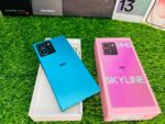 HMD Skyline 5G | 108 MP OIS + 50MP Tele + 13MP Ultra Wide Rear Camera (Blue Topaz) - Open Box - Image 8
