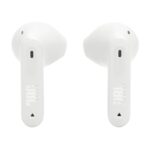 JBL New Launch Tune Flex 2 TWS, ANC Earbuds (White) - SEALED PACK - Image 4
