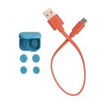 JBL New Launch Tune Beam 2 TWS, ANC Earbuds (Blue) - SEALED PACK - Image 8