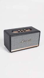 Marshall Stanmore II Wireless Bluetooth Powered Speaker (Black) - Sealed Pack - Image 4