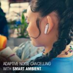 JBL New Launch Tune Flex 2 TWS, ANC Earbuds (Black) - SEALED PACK - Image 2