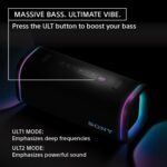 Sony New Launch ULT Field 5 Bluetooth Wireless Speaker with Massive Bass|360° Party Light - SEALED PACK - Image 2