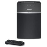 Bose SoundTouch 10 Wi-Fi Speakers (Black)- SEALED PACK