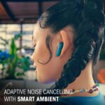 JBL New Launch Tune Beam 2 TWS, ANC Earbuds (Black) - SEALED PACK - Image 3