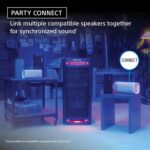 Sony New Launch ULT Field 5 Bluetooth Wireless Speaker with Massive Bass|360° Party Light - SEALED PACK - Image 6