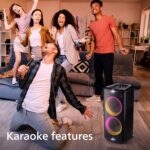 PHILIPS Party Speaker TAX5206, 160W Party Speaker - Open Box - Image 5