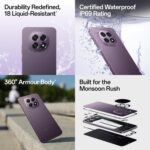 OPPO F29 5G (Solid Purple, 8GB RAM, 128GB Storage) - Open Box - Image 5