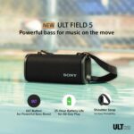 Sony New Launch ULT Field 5 Bluetooth Wireless Speaker with Massive Bass|360° Party Light - SEALED PACK - Image 10