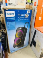 PHILIPS Party Speaker TAX5206, 160W Party Speaker - Open Box - Image 7