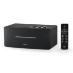 Edifier D12 Bluetooth Integrated Desktop Stereo Speaker 70 Watts (Black) - Open Box