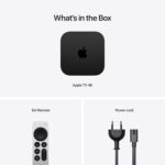 2022 Apple TV 4K Wi‑Fi with 64GB Storage (3rd Generation) - Open Box - Image 5