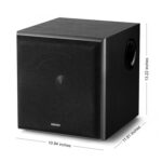 Edifier T5 Powered Subwoofer - 70w RMS Active Woofer - Open Box - Image 2