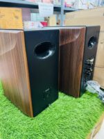 Edifier S2000MKIII Powered Bluetooth Bookshelf 2.0 Speakers - Near-Field Active Tri-Amped 130w - Open Box - Image 2