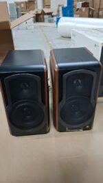 Edifier S2000MKIII Powered Bluetooth Bookshelf 2.0 Speakers - Near-Field Active Tri-Amped 130w - Open Box - Image 2
