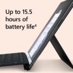 Microsoft New Surface Pro9 13" Intel evo 12 Gen i7 / 16GB / 256GB Graphite with Windows 11 Home - Open Box - Image 7