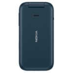 Nokia 2660 Flip 4G Volte keypad Phone with Dual SIM, Dual Screen, inbuilt MP3 Player & Wireless FM Radio (Blue) - Open Box - Image 5