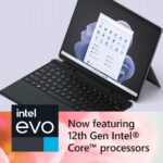 Microsoft New Surface Pro9 13" Intel evo 12 Gen i7 / 16GB / 256GB Graphite with Windows 11 Home - Open Box - Image 5