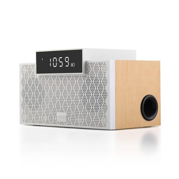 Edifier MP260 20W Wireless Portable Bluetooth Speaker (White)- Open Box