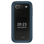 Nokia 2660 Flip 4G Volte keypad Phone with Dual SIM, Dual Screen, inbuilt MP3 Player & Wireless FM Radio (Blue) - Open Box - Image 4