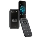 Nokia 2660 Flip 4G Volte keypad Phone with Dual SIM, Dual Screen, inbuilt MP3 Player & Wireless FM Radio - Open Box - Image 2