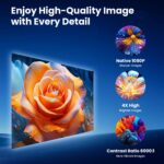 WZATCO Yuva Go Pro Native 1080P Android 13.0 Smart Projector - Open Box - Image 7