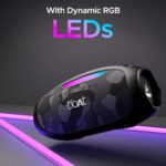 Boat Stone 1800 Bluetooth Speaker w/ 90 W RMS Sound, (Camo Black) - Open Box - Image 2