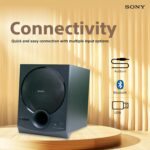 Sony SA-D40M2 All in One 4.1ch Home Theatre System 100W - Open Box - Image 7