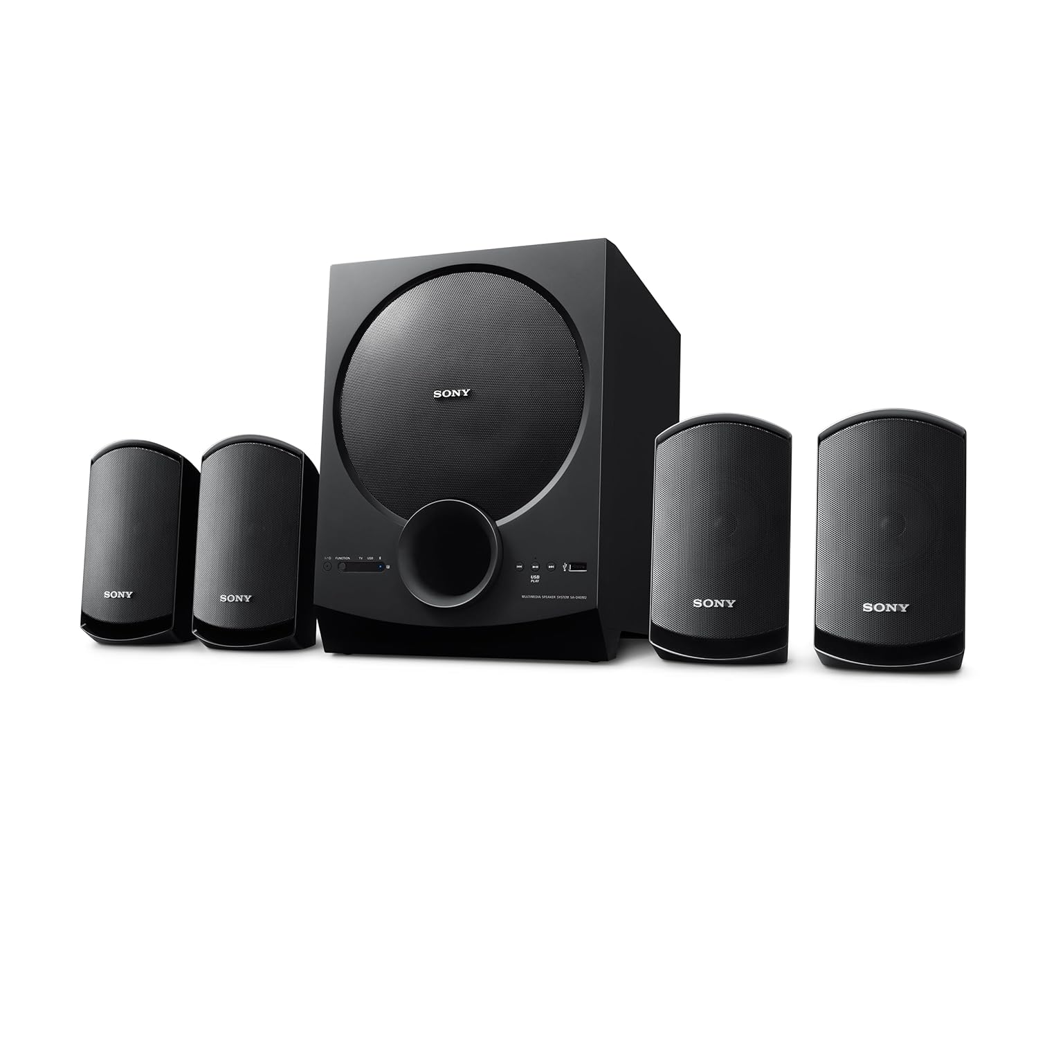 81cKrOHbENL._SL1500_ (1) Sony SA-D40M2 All in One 4.1ch Home Theatre System 100W - Open Box - Image 1