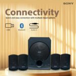 Sony SA-D40M2 All in One 4.1ch Home Theatre System 100W - Open Box - Image 6