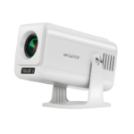 WZATCO Yuva Go Pro Native 1080P Android 13.0 Smart Projector - Open Box
