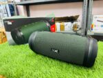 boAt Stone 1500 40W Portable Wireless Speaker with Roaring Sound, Dual EQs, Type-C Charging, Up to 8H Playback & IPX6 Water & Splash Resistance(Army Green) - Open Box - Image 6