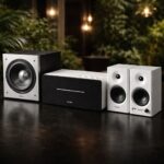 Edifier Mr4 Powered Studio Monitor 42w RMS + Edifier D12 Desktop Stereo Speaker 70w RMS + Edifier T5 Powered Subwoofer - 70w RMS - Open Box - Image 17