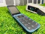 Nokia 2660 Flip 4G Volte keypad Phone with Dual SIM, Dual Screen, inbuilt MP3 Player & Wireless FM Radio (Blue) - Open Box - Image 12