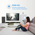 Philips Audio TAB4218/94 2.1Ch 120W Bluetooth Soundbar with Rich Bass - Open Box - Image 5