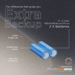 RESONATE RouterUPS Classic Mini UPS for WiFi Router | Works with All 9V 1A TP-Link Routers - Open Box - Image 4