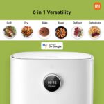 XIAOMI MAF02 Smart Technology, 90% Less Fat, 7 Preset menus, 4-5 people Air Fryer (3.5 L) - SEALED PACK - Image 5