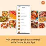XIAOMI MAF02 Smart Technology, 90% Less Fat, 7 Preset menus, 4-5 people Air Fryer (3.5 L) - SEALED PACK - Image 6