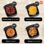 XIAOMI MAF02 Smart Technology, 90% Less Fat, 7 Preset menus, 4-5 people Air Fryer (3.5 L) - SEALED PACK - Image 2