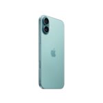 Apple iPhone 16 Plus 256 GB: 5G Mobile Phone with Camera Control, A18 Chip Works with AirPods; Teal - Open Box - Image 2