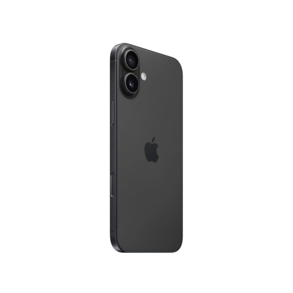 Apple iPhone 16 Plus 128 GB: 5G Mobile Phone with Camera Control, A18 Chip Works with AirPods; Black - Open Box