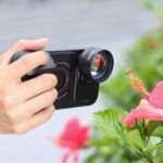 ULANZI CL-003 Phone Macro Lens, HD 75mm Phone Camera Lens for 17mm Thread, Compatible with iPhone Samsung Smartphone - Open Box - Image 6