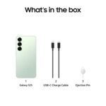 Samsung Galaxy S25 5G (12GB RAM + 256GB Storage) Navy - Open Box - Image 10