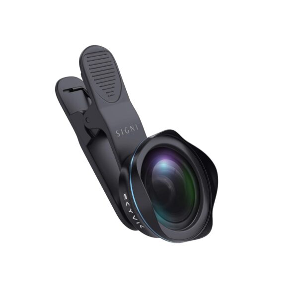 SKYVIK SIGNI One Mobile Camera 18mm Wide Angle Lens Kit for Vlogging and Creators - Open Box