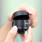ULANZI CL-003 Phone Macro Lens, HD 75mm Phone Camera Lens for 17mm Thread, Compatible with iPhone Samsung Smartphone - Open Box - Image 5