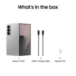 Samsung Galaxy Z Fold7 5G Mobile with Galaxy AI (Silver Shadow, 12GB RAM, 256GB Storage), Ultra Sleek Design with 200MP Camera, Ultra-Smooth Gaming with Powerful Snapdragon 8 Elite, Google Gemini - Sealed Pack - Image 9