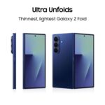 Samsung Galaxy Z Fold7 5G Mobile with Galaxy AI (Silver Shadow, 12GB RAM, 256GB Storage), Ultra Sleek Design with 200MP Camera, Ultra-Smooth Gaming with Powerful Snapdragon 8 Elite, Google Gemini - Sealed Pack - Image 4