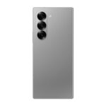 Galaxy Z Fold6 5G Mobile with Galaxy AI (Silver Shadow, 12GB RAM, 256GB Storage), 50MP High-Resolution Camera - Open Box - Image 9