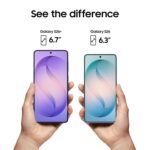 Samsung Galaxy S26 5G (White, 12GB RAM, 256GB Storage), AI Phone, Photo Assist, Creative Studio, 50MP Camera with ProVisual Engine, Powerful Customized Processor and 4300mAh Battery - Open Box - Image 3
