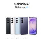 Samsung Galaxy S26 5G (White, 12GB RAM, 256GB Storage), AI Phone, Photo Assist, Creative Studio, 50MP Camera with ProVisual Engine, Powerful Customized Processor and 4300mAh Battery - Open Box - Image 2
